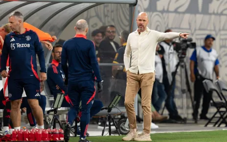 Erik ten Hag moves closer to Manchester United revamp with double bid: report