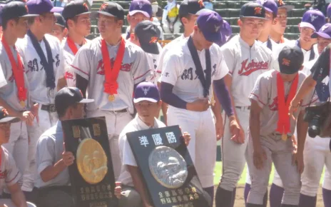 Japanese school for Korean students wins baseball tournament, sparking controversy