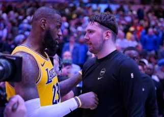 Rumor: Lakers ideally like Luka Doncic as possible face of franchise after LeBron