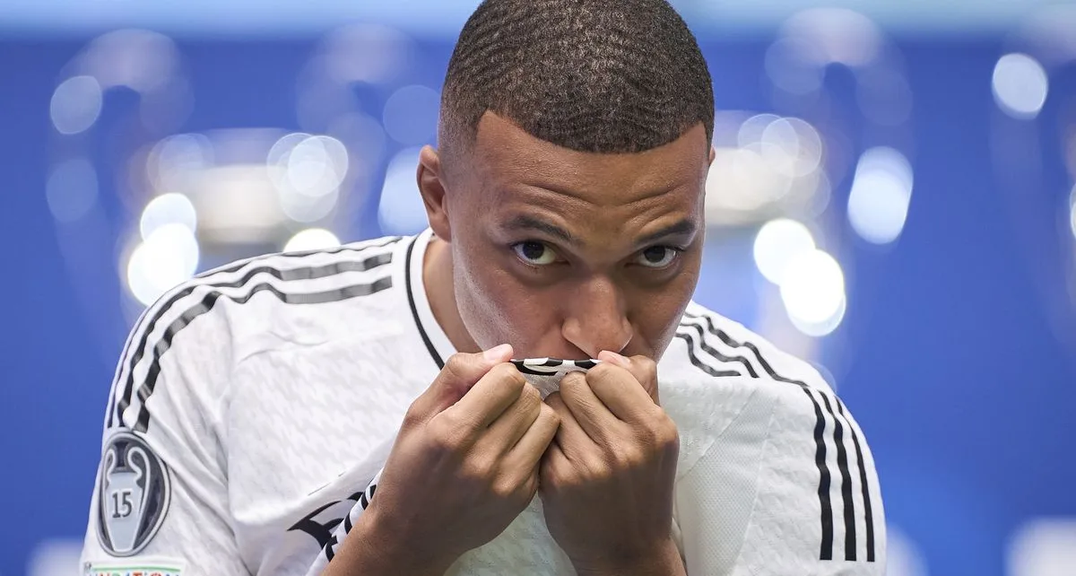 Kylian Mbappe player-cam backfires as Real Madrid shown just how badly forward got it wrong with costly error