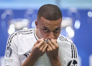 Kylian Mbappe player-cam backfires as Real Madrid shown just how badly forward got it wrong with costly error