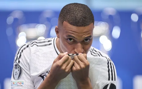 Kylian Mbappe player-cam backfires as Real Madrid shown just how badly forward got it wrong with costly error