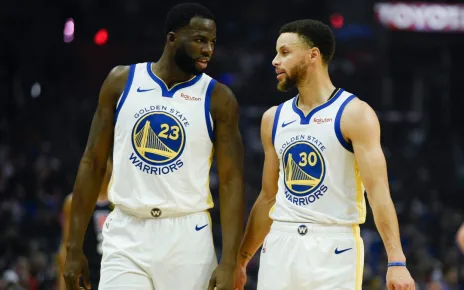 Predicting where Warriors will finish in rugged Western Conference