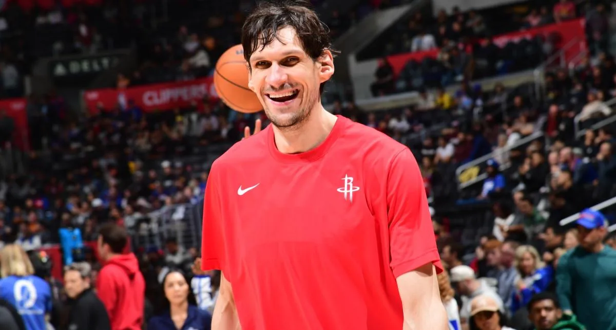 Boban Marjanovic still waiting for NBA contract for next season