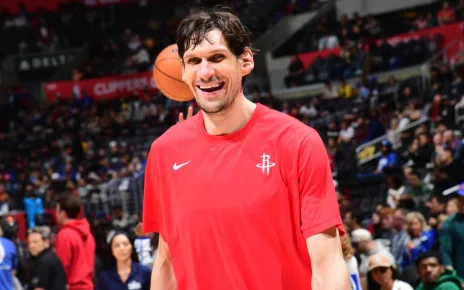 Boban Marjanovic still waiting for NBA contract for next season