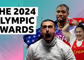 Close finishes, fencing tantrums & shocking moments – Olympic Awards