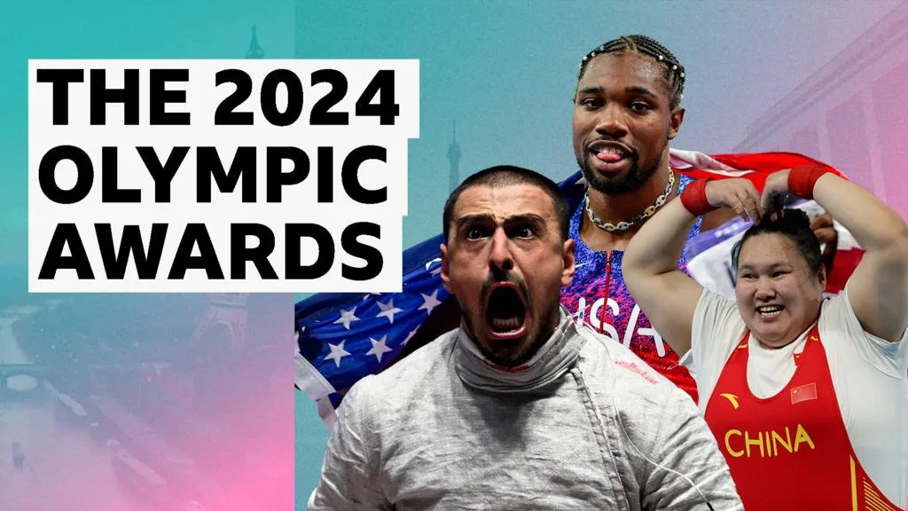 Close finishes, fencing tantrums & shocking moments – Olympic Awards