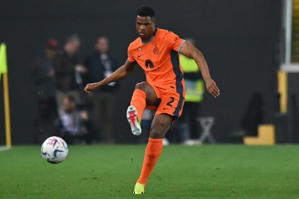 Netherlands EURO 2024 Star To Start For Inter Milan In Serie A Derby Vs AC Milan