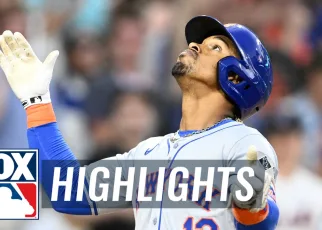 Mets vs. Padres Highlights | MLB on FOX