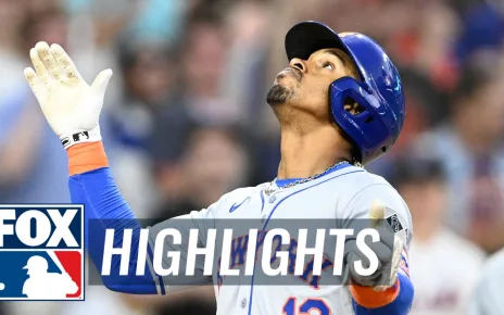 Mets vs. Padres Highlights | MLB on FOX