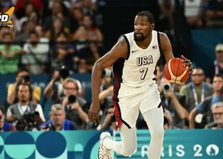 How Kevin Durant’s success has translated in Olympic and FIBA play l The Herd