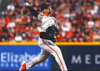 Giants’ Blake Snell throws first career no-hitter in 3-0 win over Reds