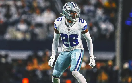 Cowboys CB DaRon Bland (foot) out 6-8 weeks after record-setting 2023 season