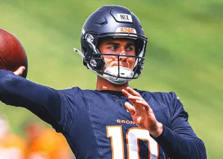 Will Broncos rookie Bo Nix be QB1 by season opener against Seahawks?