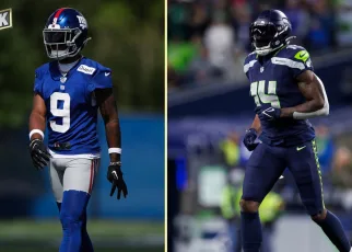 DK Metcalf, Malik Nabers highlight practice fights but can they be beneficial? l Speak