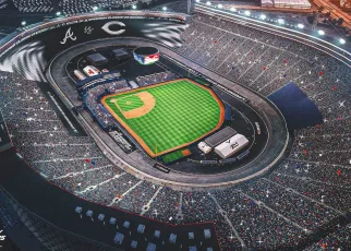 Bristol to host 2025 “MLB Speedway Classic” featuring Braves, Reds