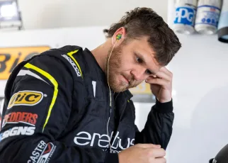 Supercars champion Kostecki Joins DJR for 2025