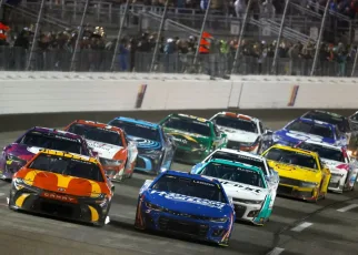 2024 NASCAR Cup at Richmond schedule, entry list, and how to watch