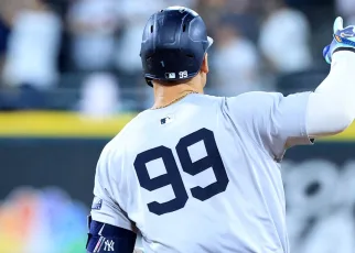 Predicting Aaron Judge’s total career homers