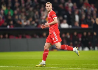 Matthijs de Ligt and Noussair Mazraoui could make Man Utd debuts against Fulham