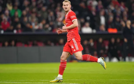 Matthijs de Ligt and Noussair Mazraoui could make Man Utd debuts against Fulham