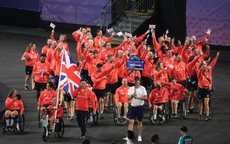 Paralympics day one: Great Britain look to start gold rush early