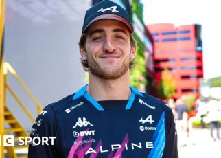 Jack Doohan: Australian driver to replace Esteban Ocon at Alpine for 2025 F1 season