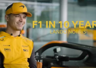 F1 in 10 Years: Lando Norris’ vision for Formula One’s future