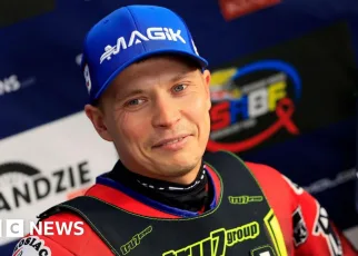 Ipswich Witches speedway Rider in hospital after crash