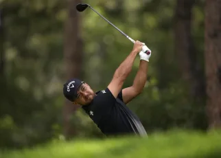 Xander Schauffele has the points for PGA player of the year. But the award no longer exists