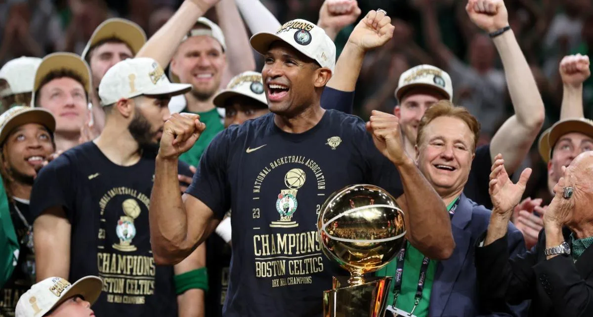 Updated Celtics NBA championship odds, over/under win total