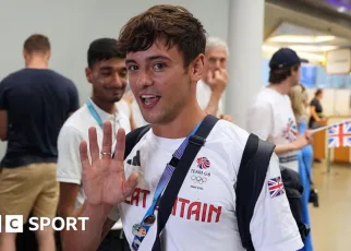 Tom Daley retiring: British diver on ‘the end of an era’