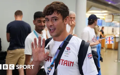 Tom Daley retiring: British diver on ‘the end of an era’