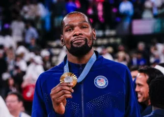 While in France, Kevin Durant bought minority stake in soccer powerhouse Paris Saint-Germain