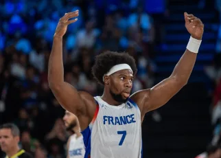 Sixers set to sign power forward Guerschon Yabusele, who shined at Paris Olympics