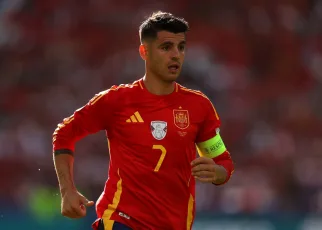 New Milan signing Morata handed UEFA ban after EURO 2024 chants