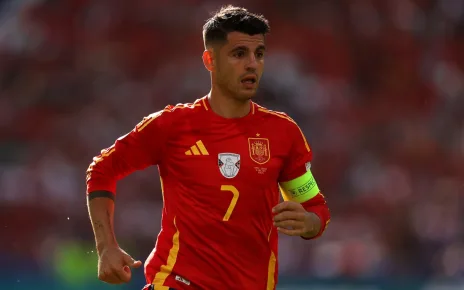 New Milan signing Morata handed UEFA ban after EURO 2024 chants