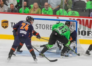 Logan Britt signs with ECHL’s Greenville Swamp Rabbits