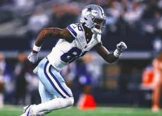 Cowboys, CeeDee Lamb reportedly agree to four-year, 6 million extension