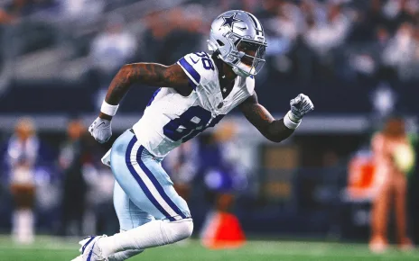 Cowboys, CeeDee Lamb reportedly agree to four-year, 6 million extension