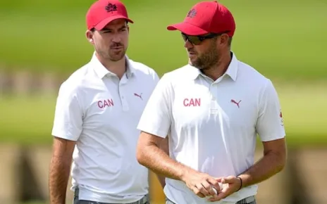 Captain Mike Weir faces ‘tough decisions’ on Canadian player selection for Presidents Cup