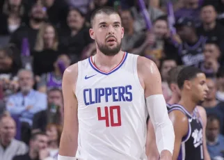 Clippers, center Ivica Zubac reportedly agree to three-year, .6 million contract extension