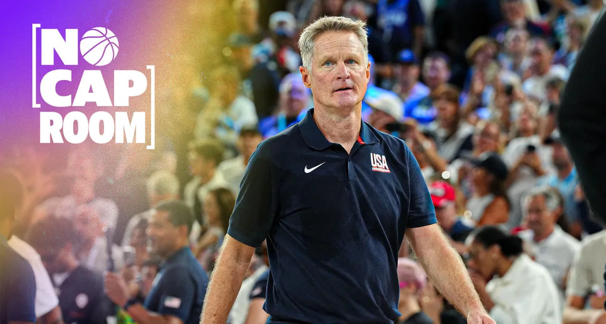 Kerr out at Team USA, Zion slims down & our favorite under-the-radar offseason moves | No Cap Room