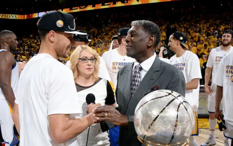 Steph pays tribute to ‘pioneer’ Al Attles with heartfelt message