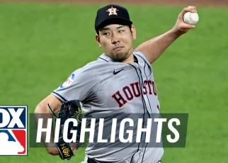 Astros vs. Orioles Highlights | MLB on FOX