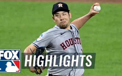 Astros vs. Orioles Highlights | MLB on FOX