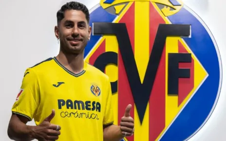 Signing of the summer? Villarreal finalise €4m deal for Euro 2024 winner