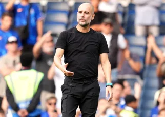 Pep Guardiola describes being Manchester City boss as a ‘privilege and honour’