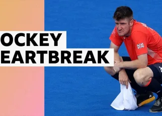 GB lose tense shootout to India in quarter-final – highlights