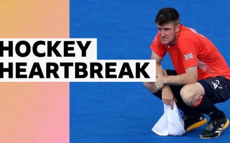 GB lose tense shootout to India in quarter-final – highlights